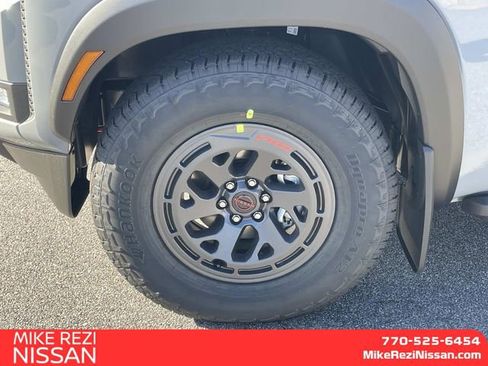 New 2026 Nissan Frontier Pro-X w/ Pro Premium Package image 6
