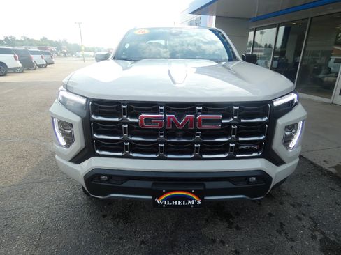 New 2026 GMC Canyon AT4 w/ Technology Plus Package AWD/4WD image 5