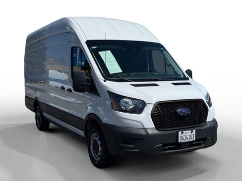 Used 2023 Ford Transit 250 148 High Roof Extended RWD image 7