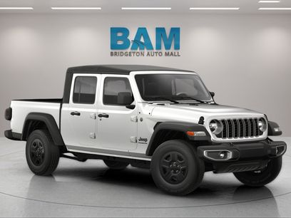 New 2026 Jeep Gladiator Sport