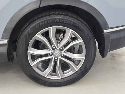Used 2021 Honda CR-V Touring image 32