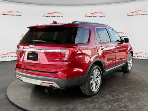 Used 2016 Ford Explorer Limited image 8