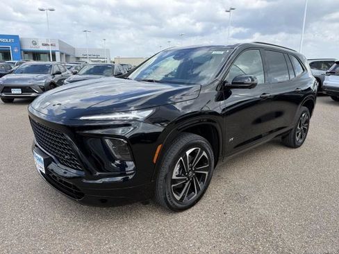 New 2026 Buick Enclave Sport Touring FWD image 5