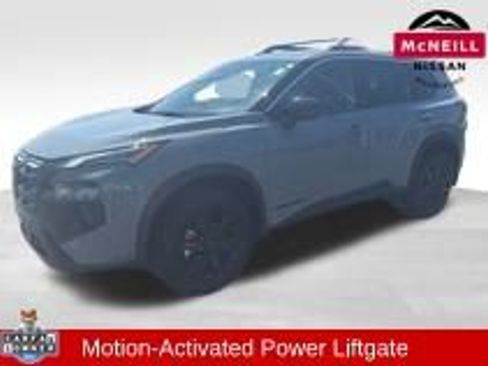 Used 2025 Nissan Rogue SV w/ Rock Creek Premium Package AWD/4WD image 3