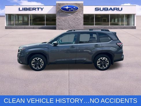 Certified 2026 Subaru Forester Premium AWD/4WD image 2