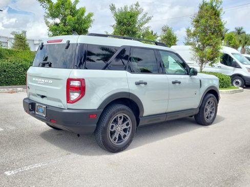 Certified 2023 Ford Bronco Sport Big Bend w/ Convenience Package AWD/4WD image 7