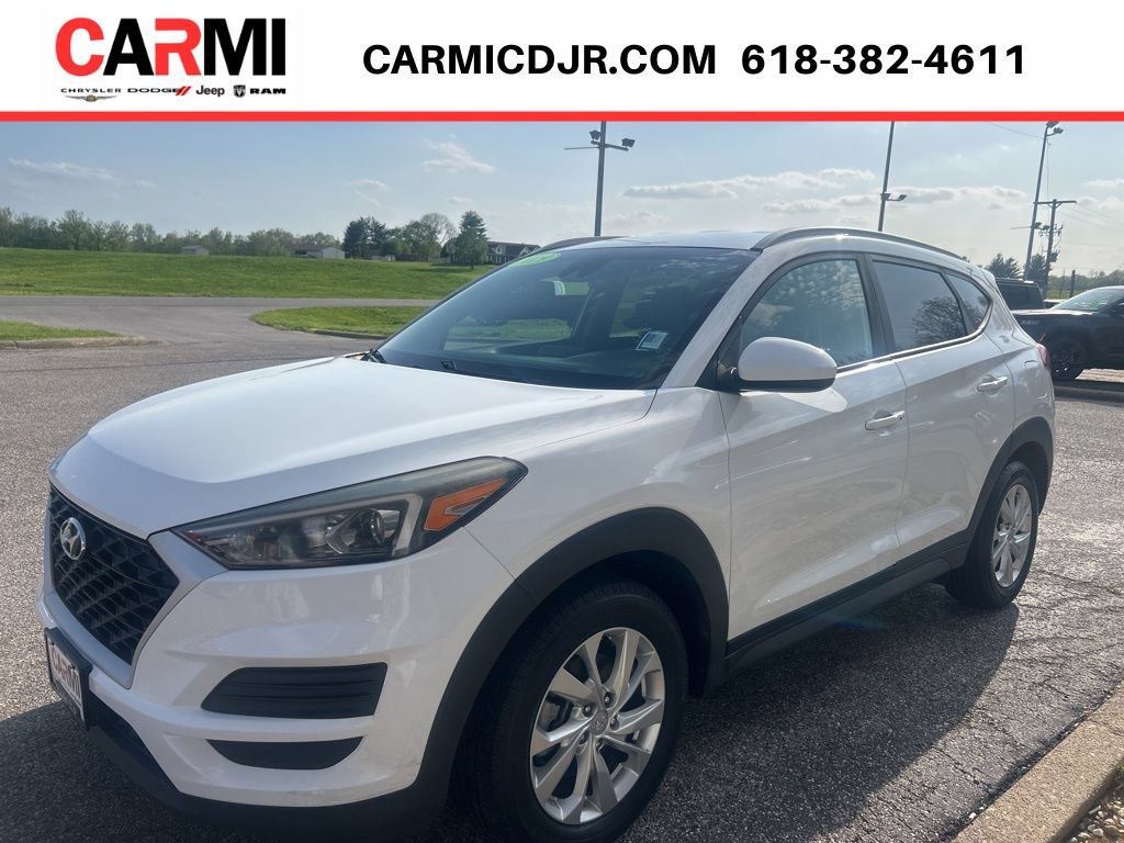 Used 2019 Hyundai Tucson Value FWD image 3