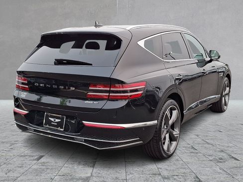 Used 2025 Genesis GV80 3.5T Prestige AWD/4WD image 6
