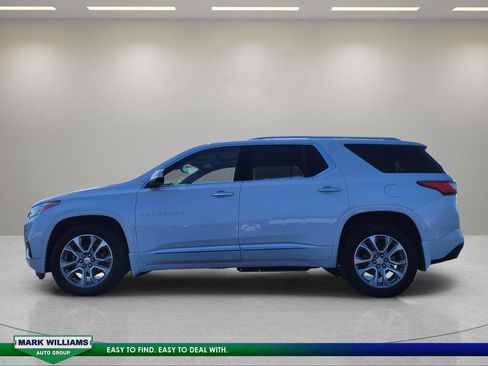 Used 2021 Chevrolet Traverse Premier AWD/4WD image 7
