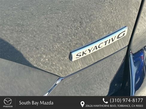 Certified 2024 MAZDA CX-5 AWD 2.5 S w/ Select Package image 8