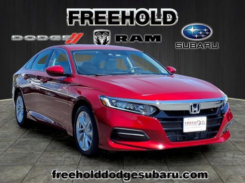 Used 2019 Honda Accord LX image 1