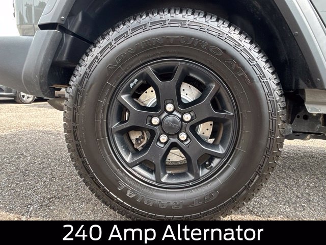 Used 2020 Jeep Wrangler Unlimited Sport AWD/4WD image 30