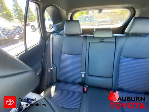 Certified 2021 Toyota RAV4 XSE w/ XSE Grade Weather Package AWD/4WD image 22