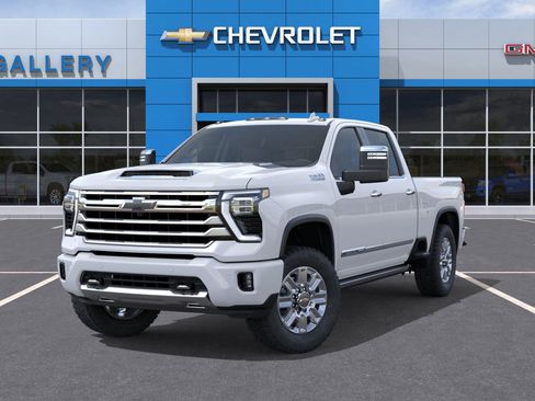 New 2026 Chevrolet Silverado 2500 High Country image 7