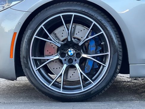 Used 2019 BMW M5 Competition w/ Executive Package image 27