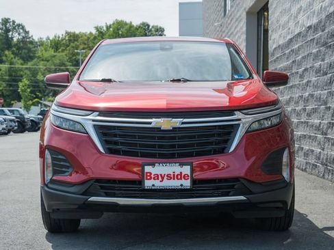 Used 2022 Chevrolet Equinox LT FWD image 3