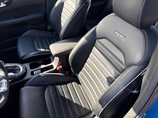 Used 2023 Kia Forte GT-Line w/ GT-Line Premium Package FWD image 25