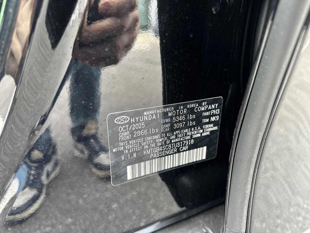 New 2026 Genesis G80 2.5T Advanced AWD/4WD image 34