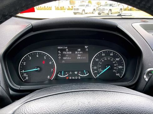 Used 2018 Ford EcoSport SE image 26