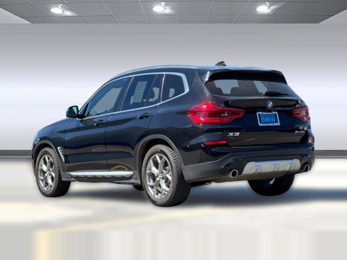 Used 2020 BMW X3 xDrive30i image 3