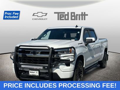 Used 2023 Chevrolet Silverado 1500 LT