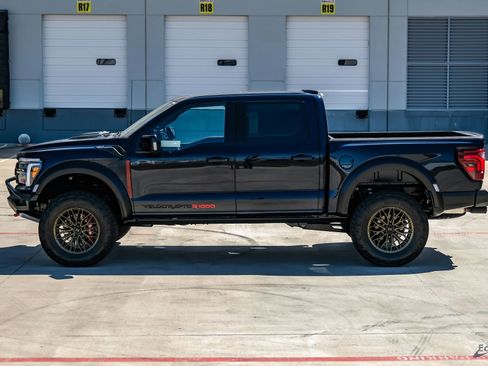 Used 2026 Ford F150 Raptor w/ Equipment Group 803A Raptor R image 8