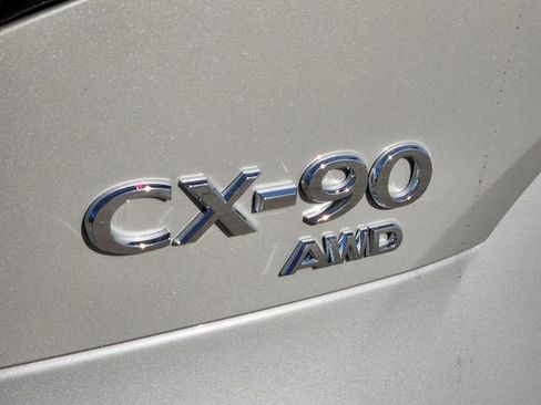 New 2025 MAZDA CX-90 Plug-In Hybrid w/Premium Sport image 16