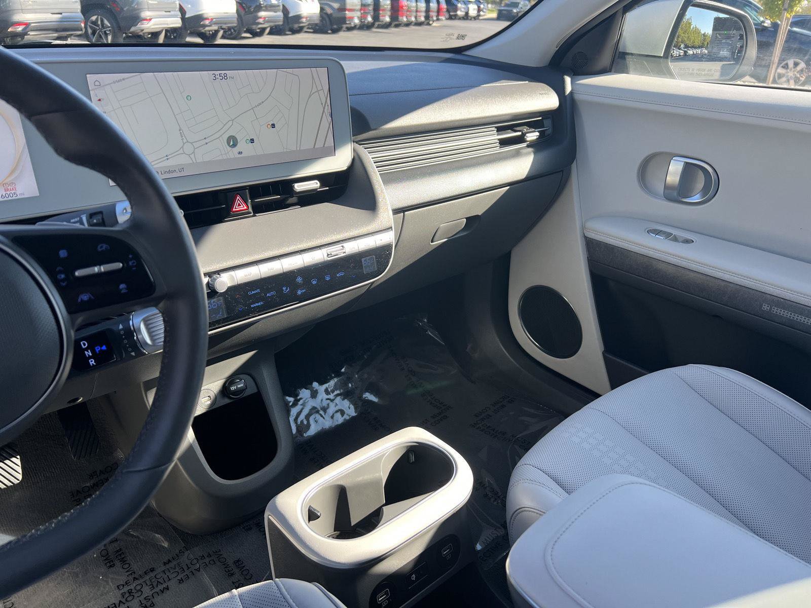 Used 2023 Hyundai Ioniq 5 SEL AWD/4WD image 7