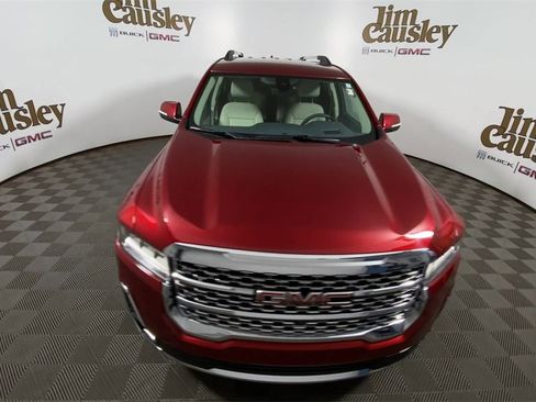 Used 2023 GMC Acadia Denali w/ Denali Technology Package image 3