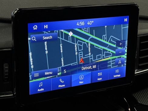 Used 2023 Ford Explorer ST-Line w/ Class IV Trailer Tow Package image 44