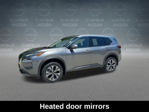 Used 2021 Nissan Rogue SV image 11