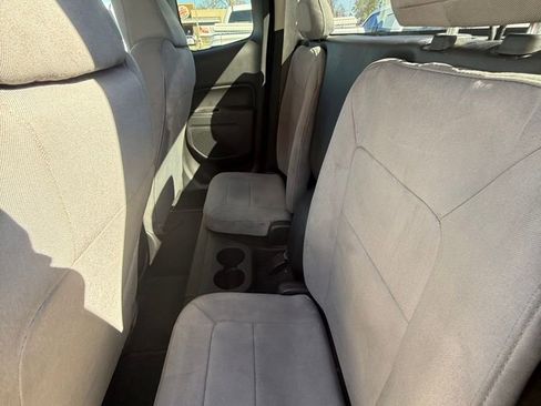 Used 2019 Chevrolet Colorado W/T w/ WT Convenience Package image 17