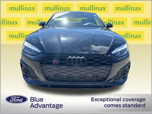 Used 2021 Audi S5 Prestige w/ S Sport Package image 12