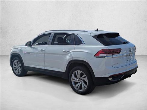 Used 2020 Volkswagen Atlas Cross Sport SEL image 5