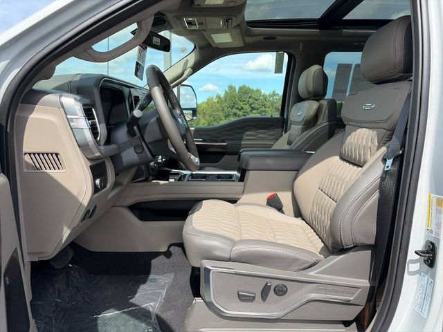 New 2026 Ford F450 Platinum w/ Platinum Plus Package AWD/4WD image 15