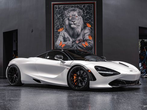 Used 2018 McLaren 720S Performance image 7