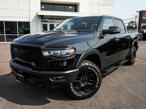 Used 2026 RAM 1500 Rebel AWD/4WD image 8