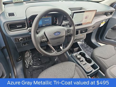 New 2025 Ford Maverick XLT w/ Equipment Group 301A image 15