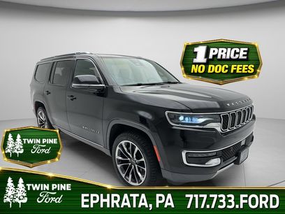 Used 2022 Jeep Wagoneer Series III w/ Premium Group I