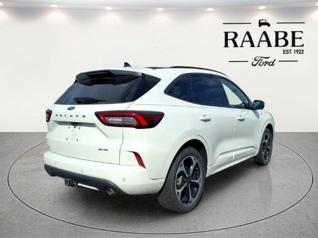 Used 2023 Ford Escape ST-Line Select w/ Tech Pack #2 AWD/4WD image 8