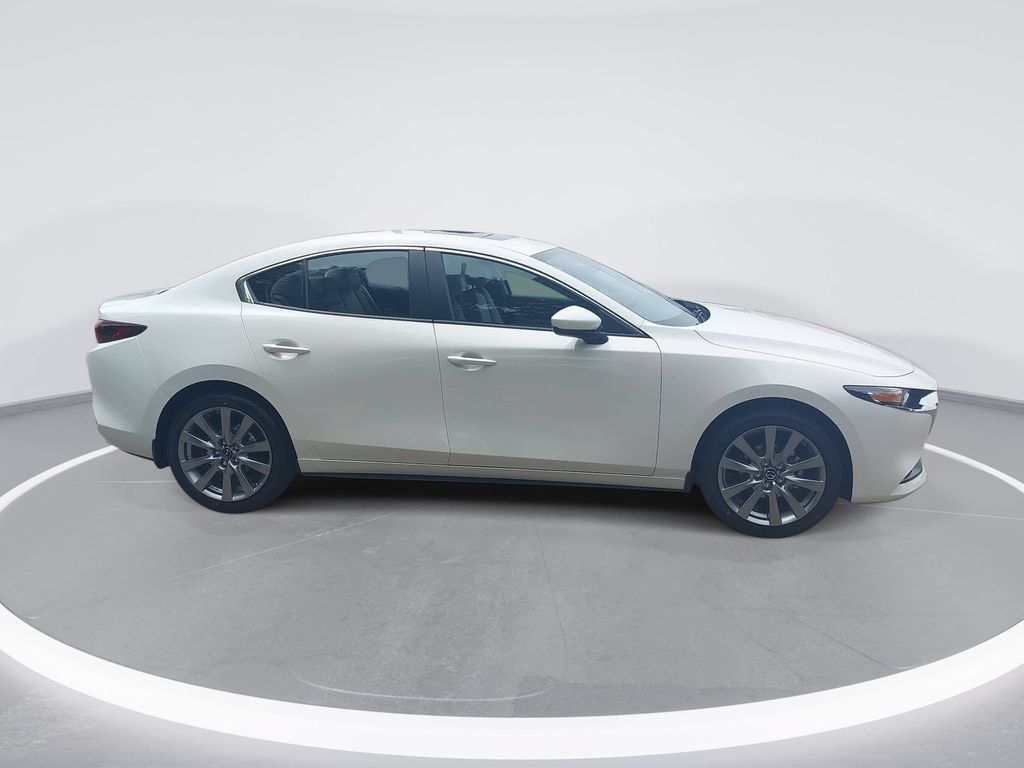 New 2026 MAZDA MAZDA3 2.5 S Sedan w/ Preferred Pkg FWD image 4