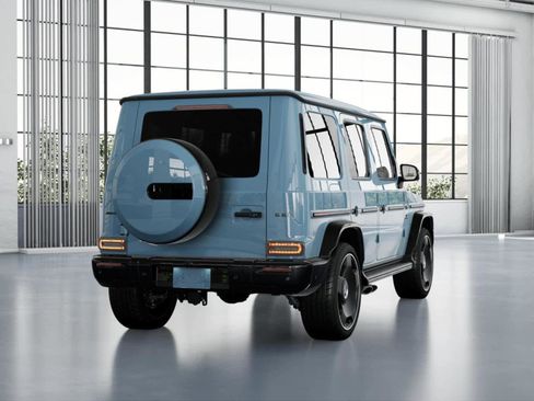 New 2026 Mercedes-Benz G 63 AMG 4MATIC image 22