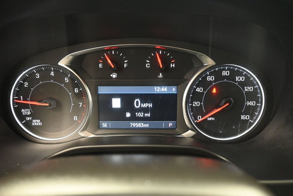 Used 2023 GMC Acadia SLT FWD image 9