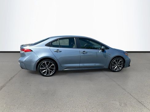 Used 2020 Toyota Corolla SE FWD image 8