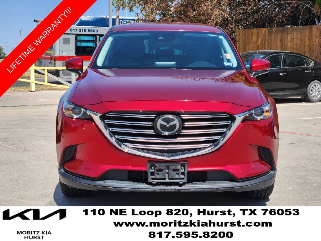 Used 2020 MAZDA CX-9 Touring FWD image 2