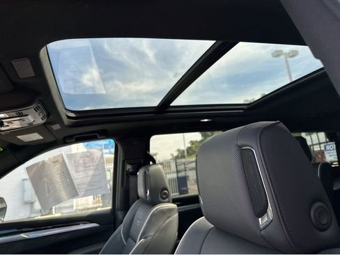 Certified 2025 Cadillac Escalade Sport w/ Touring Package AWD/4WD image 26
