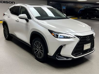 Certified 2025 Lexus NX 350h AWD w/ Premium Package