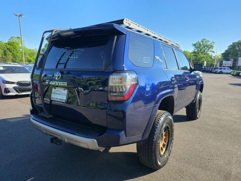 Used 2024 Toyota 4Runner TRD Off-Road Premium w/ Moonroof Package AWD/4WD image 4