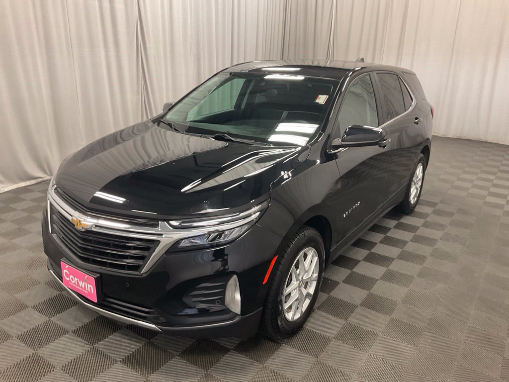 Used 2022 Chevrolet Equinox LT AWD/4WD image 5