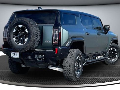 Used 2024 GMC Hummer EV 3X w/ Extreme Off-Road Package image 6